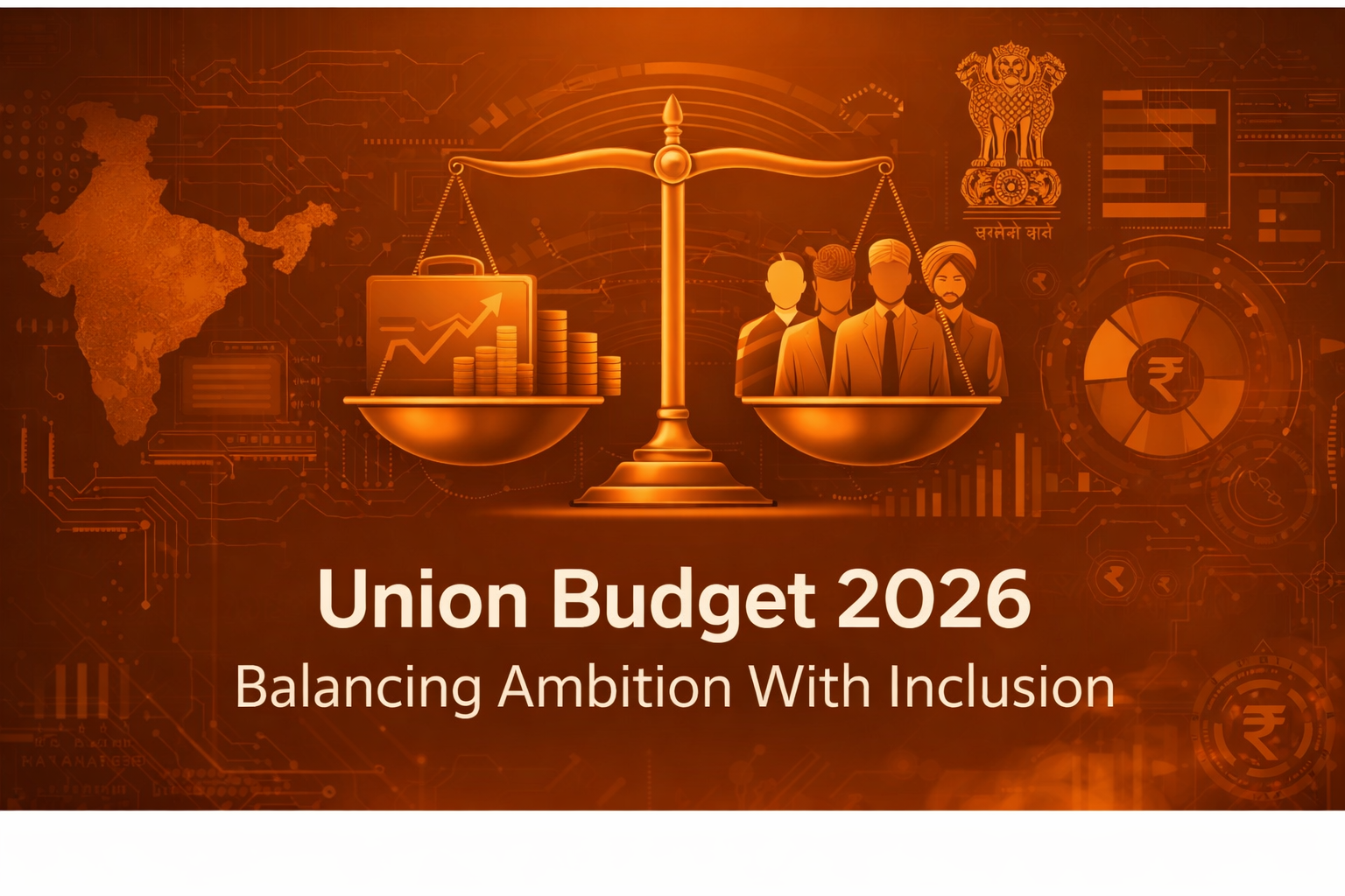 Union Budget 2026 – Balancing Ambition With Inclusion