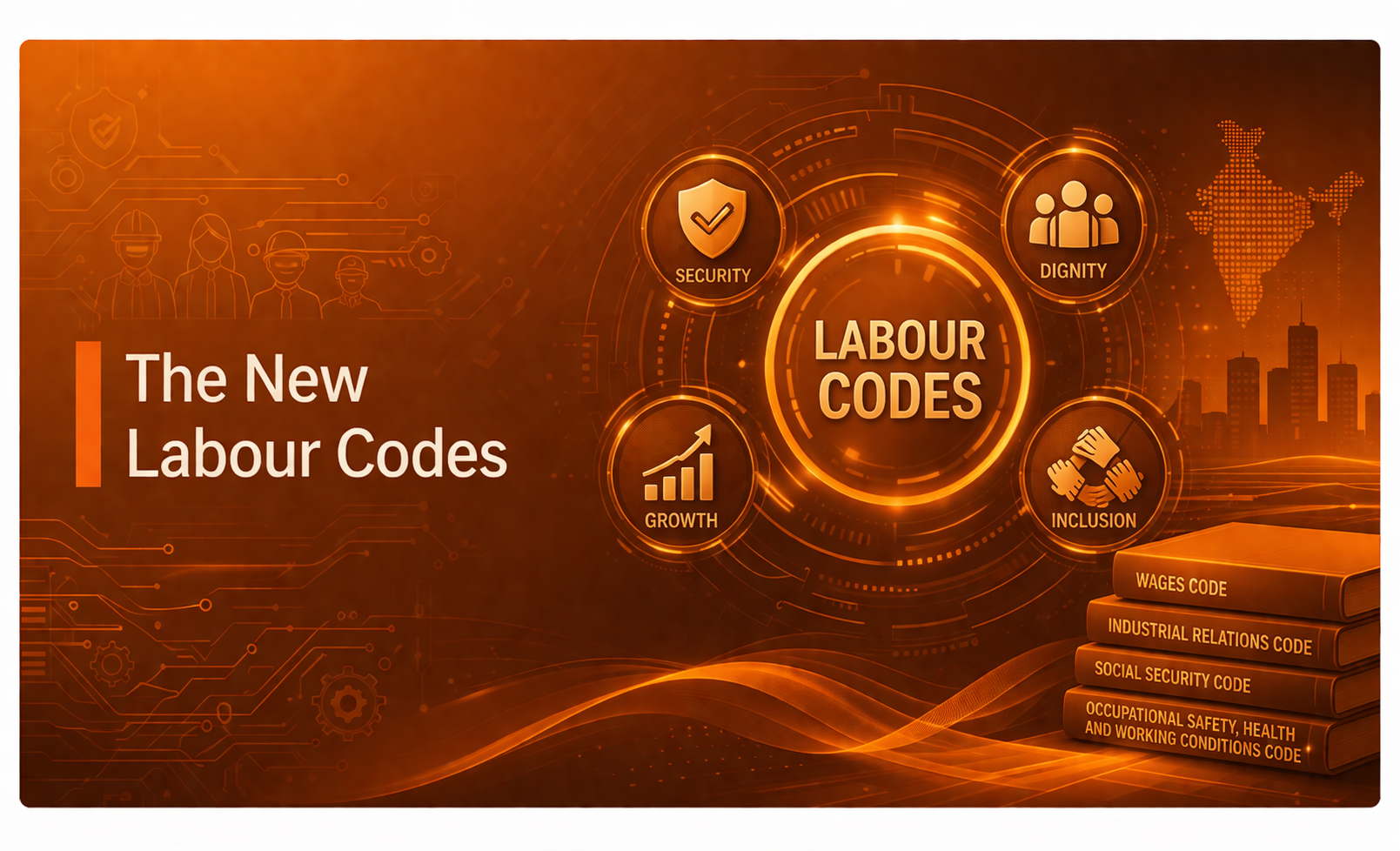 The New Labour Codes