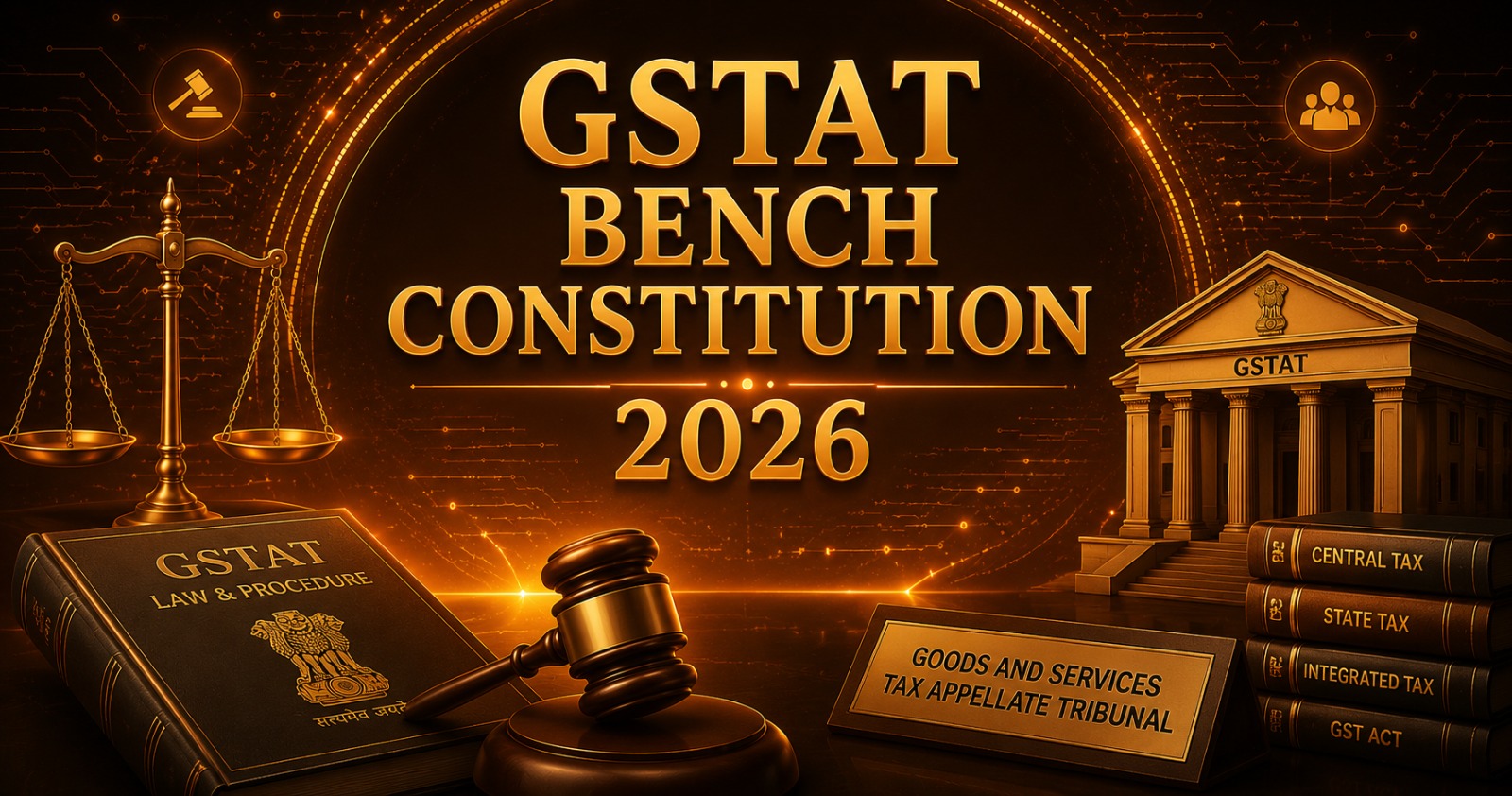 GSTAT Bench Constitution 2026